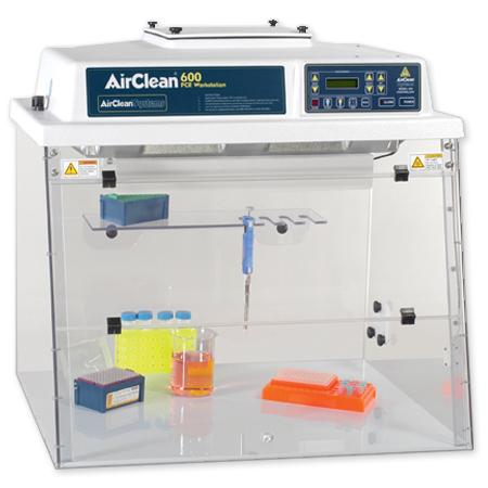 Combination PCR Workstation