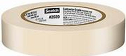 3M 2020 masking Tape
