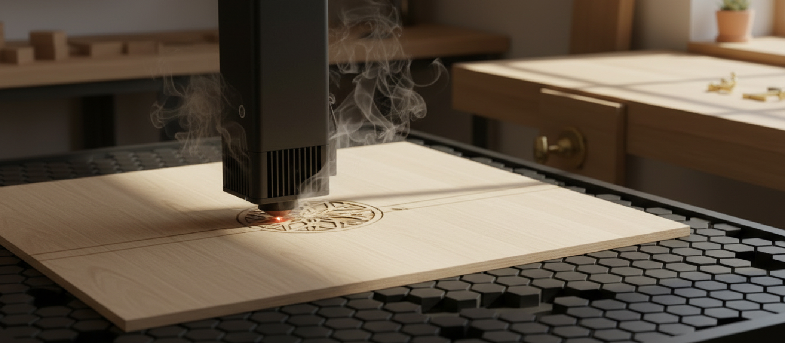 Laser engraving examples