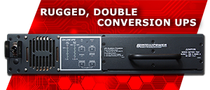 Intelipower Double Conversion Ups