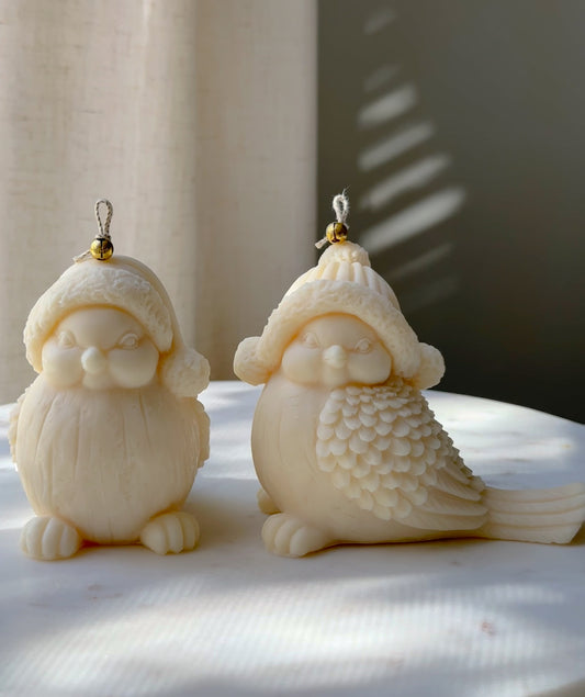 Bird Candle