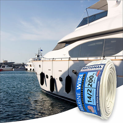 Marine Wire