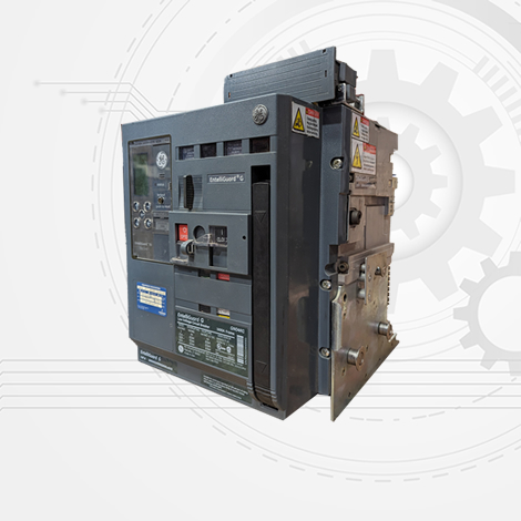 Insulated Case Power Breakers