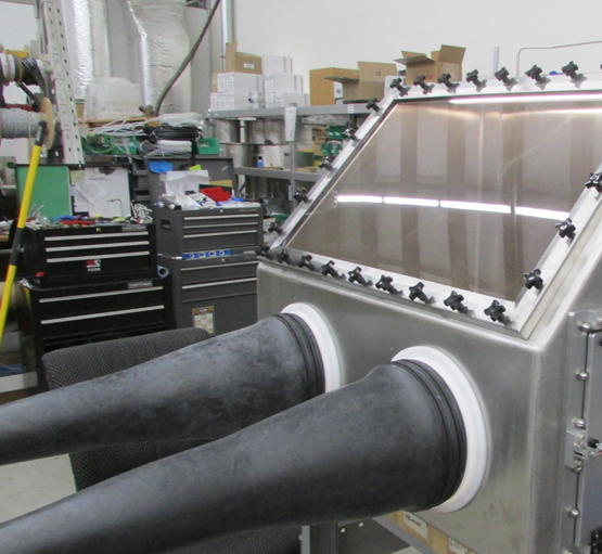 Weld Chambers