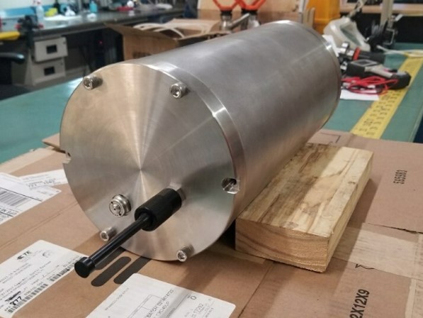 1 Atmosphere Canisters