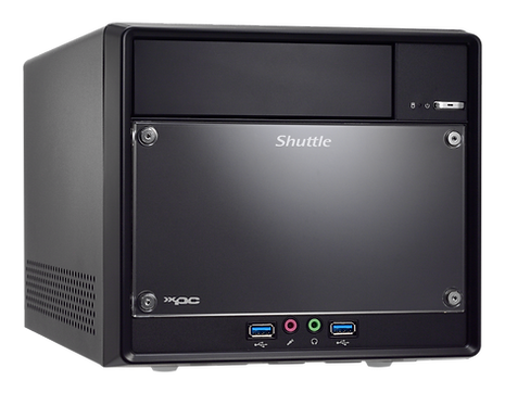 SH510R4 Cube PC