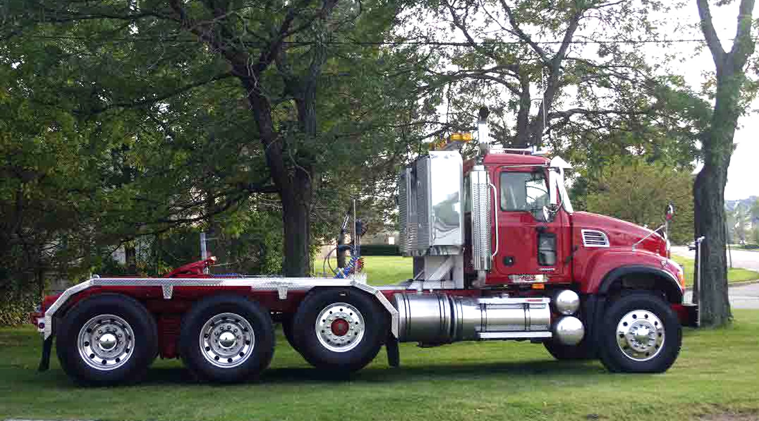 Tractors
