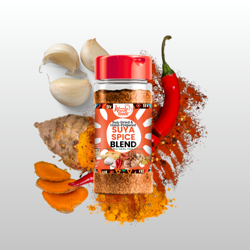 Seasoning & Blends