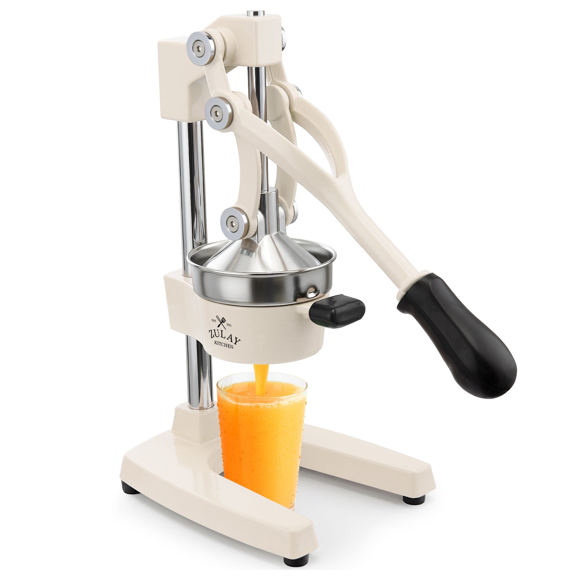 Cast Iron Juicer
