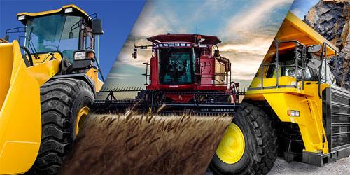 Heavy Equipment Industry