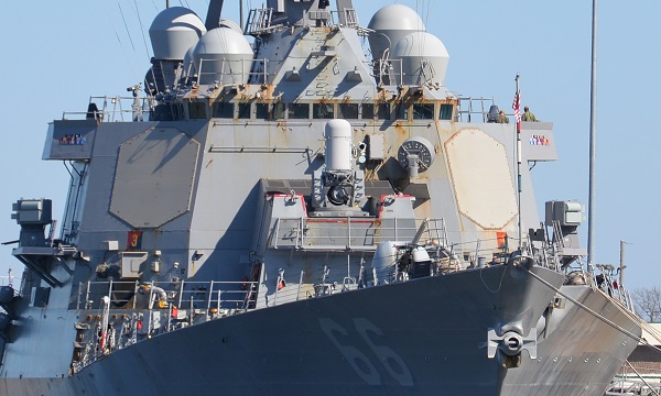 Protecting US Ships