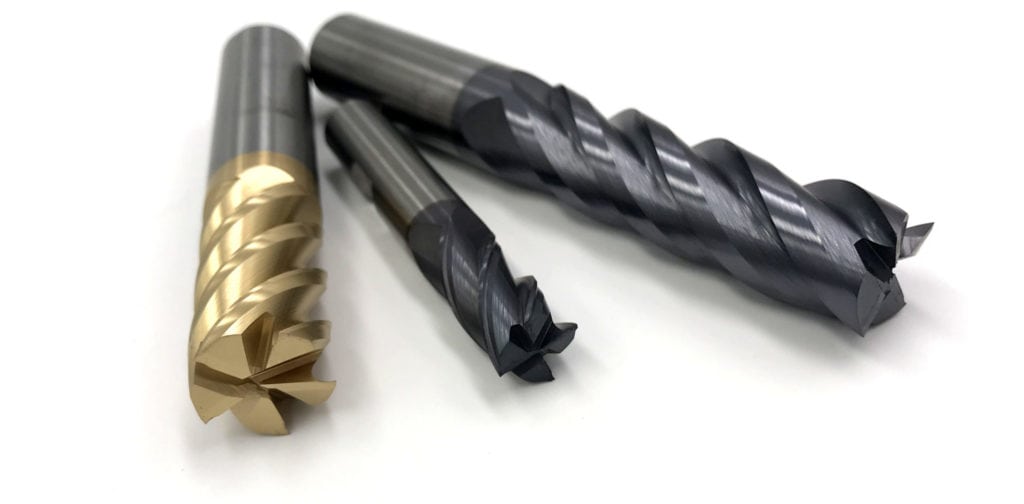 End-mills