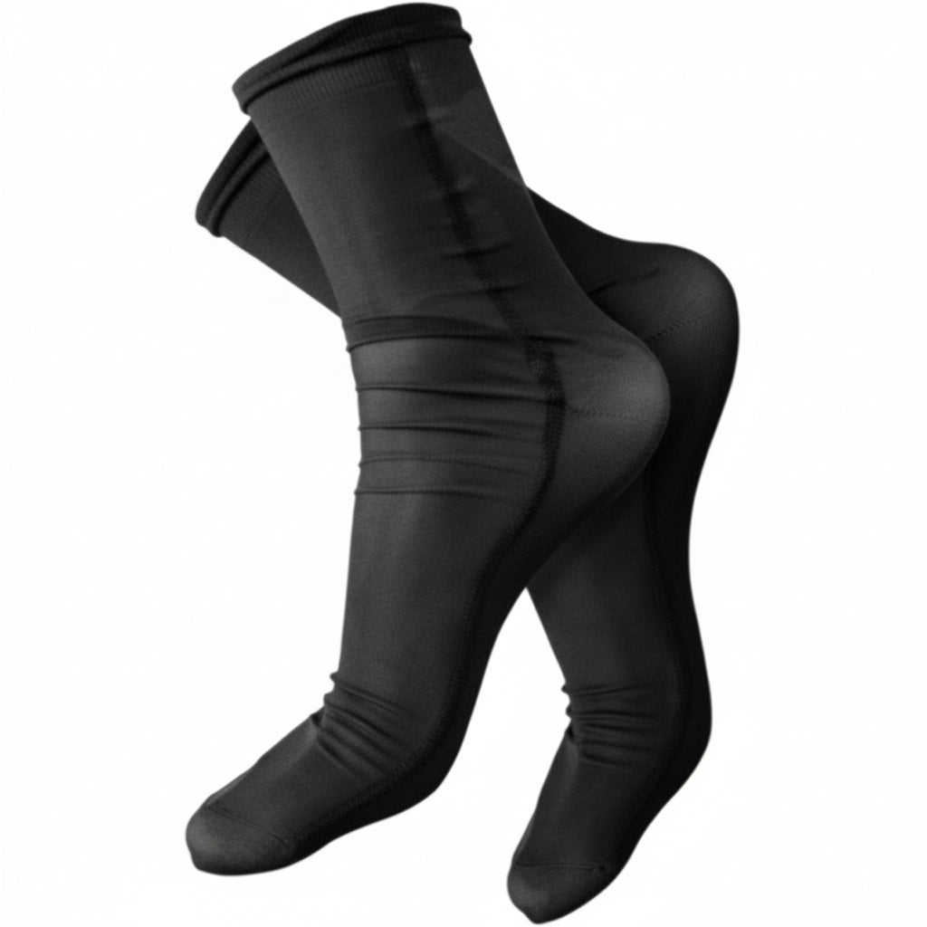 Black socks