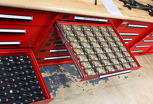 Optics Storage
