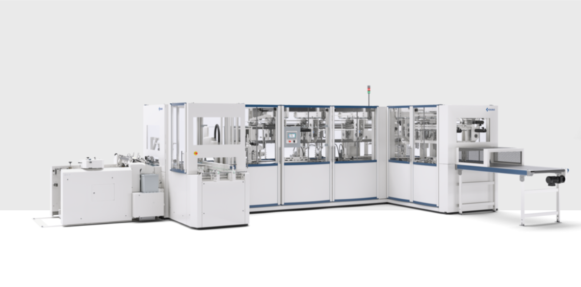 Boxline Wrapper BLW 200