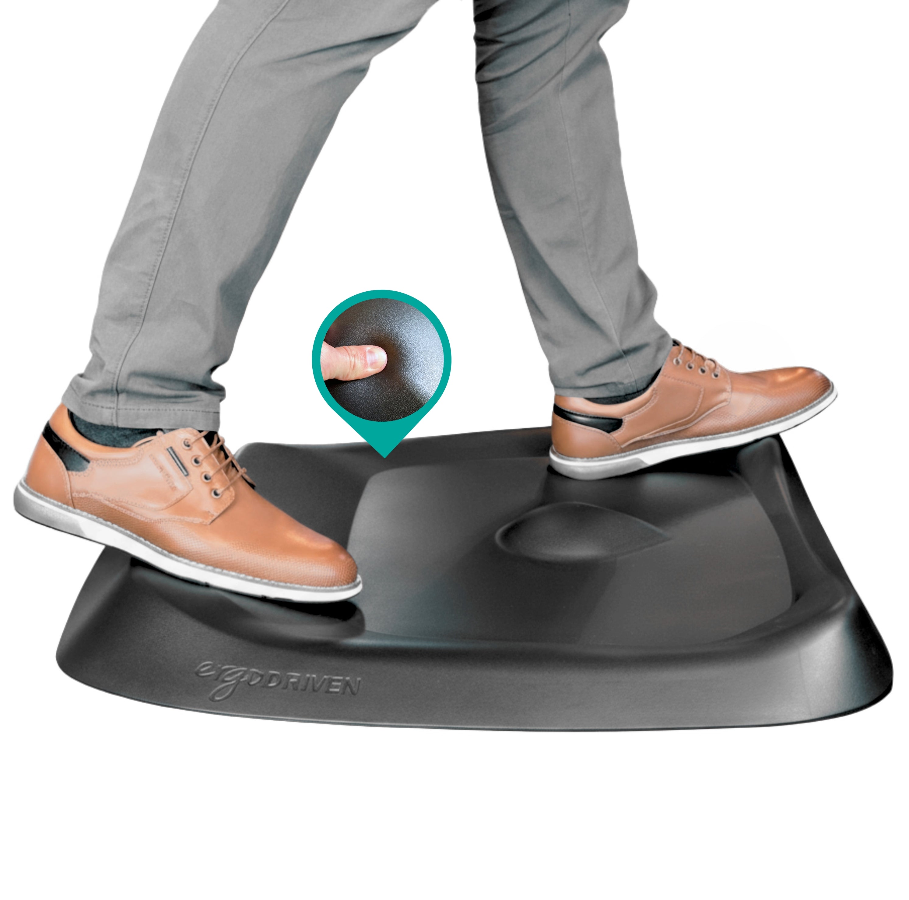 Topo Standing Desk Mat