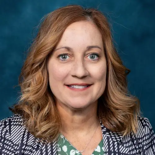 Headshot of Wendy Pinkham