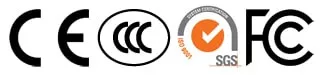 Certifications