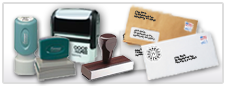 Address Stamps