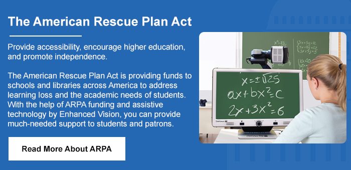 American Rescue Plan Act
