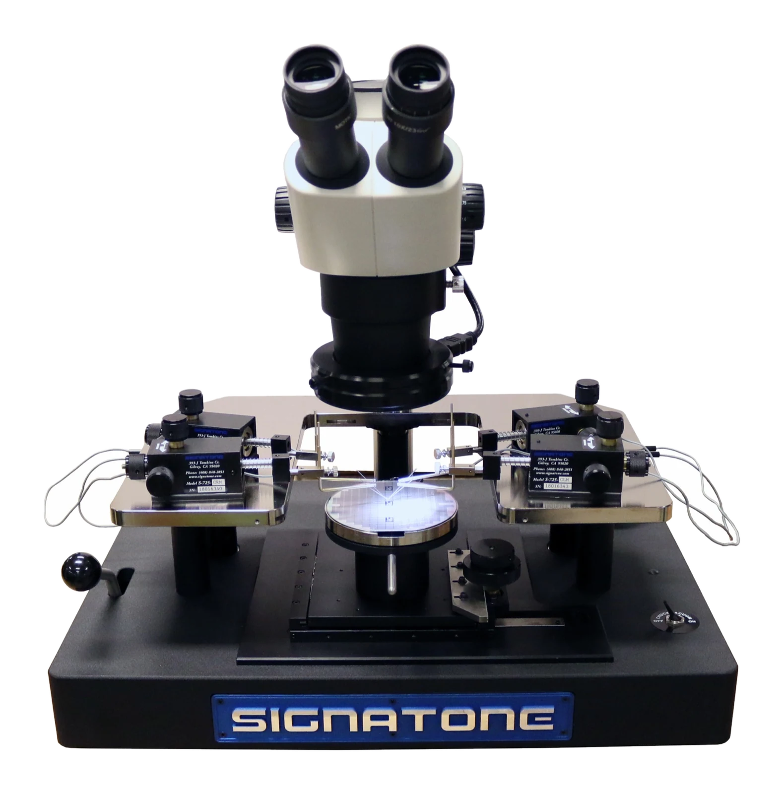 H-150 Probe Station