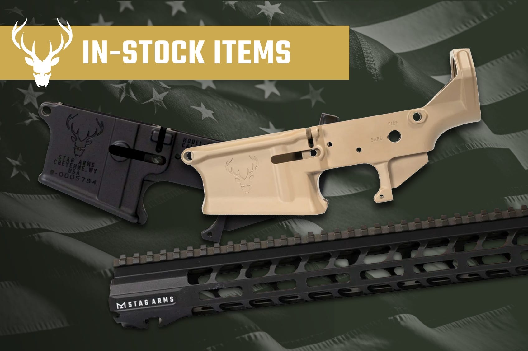 In Stock Feature