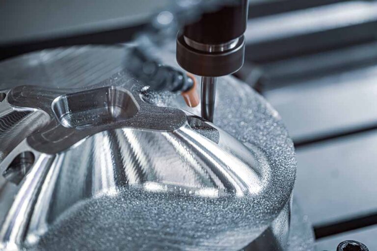 CNC Machining