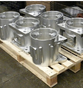 Horizontal Milling