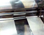 Rhenium-rolling