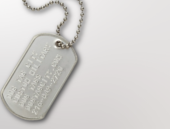 Dog Tags