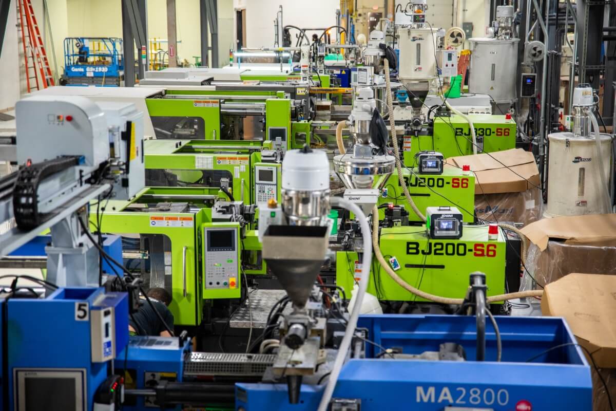 Precision Molding
