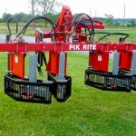 Pik-rite-2000-vine-windrower