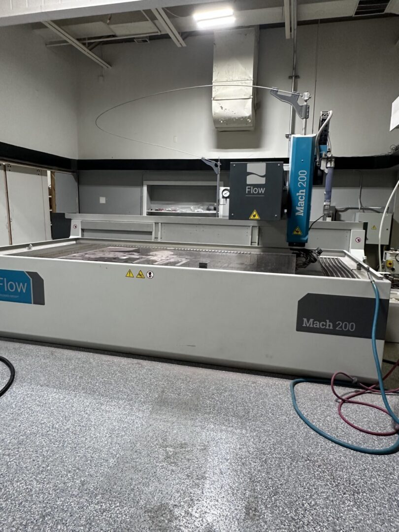 Water Jet Services