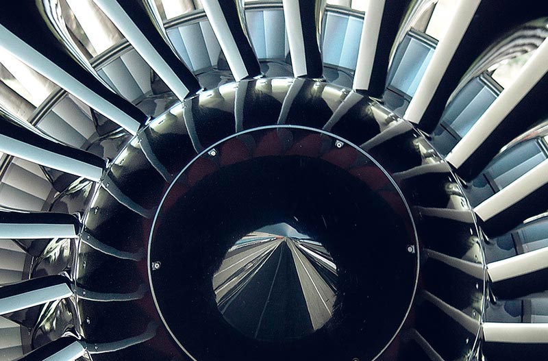 Explore Engines & Controls