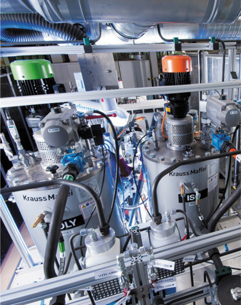 Manufacturing Process