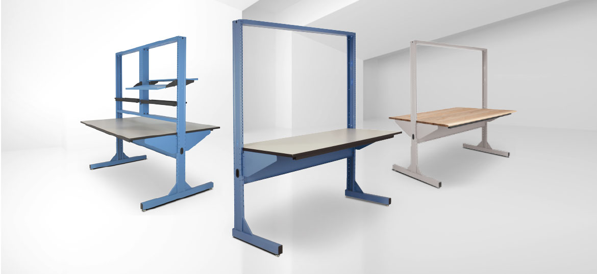 Multi-flex-industrial Workstations