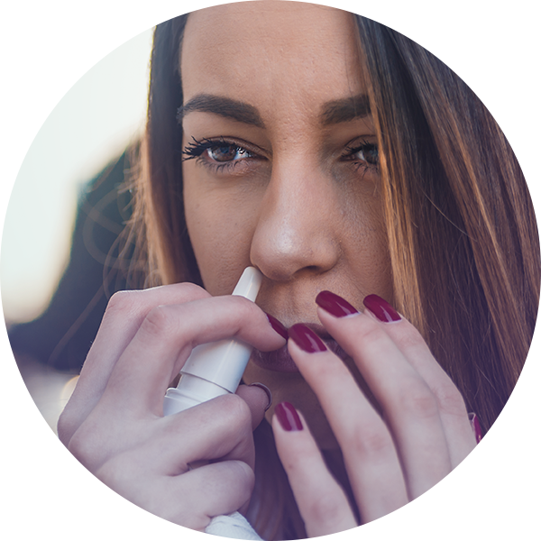 Nasal-delivery