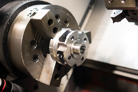 Fast Machining Turnaround