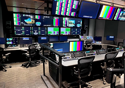 Broadcast TV & Radio