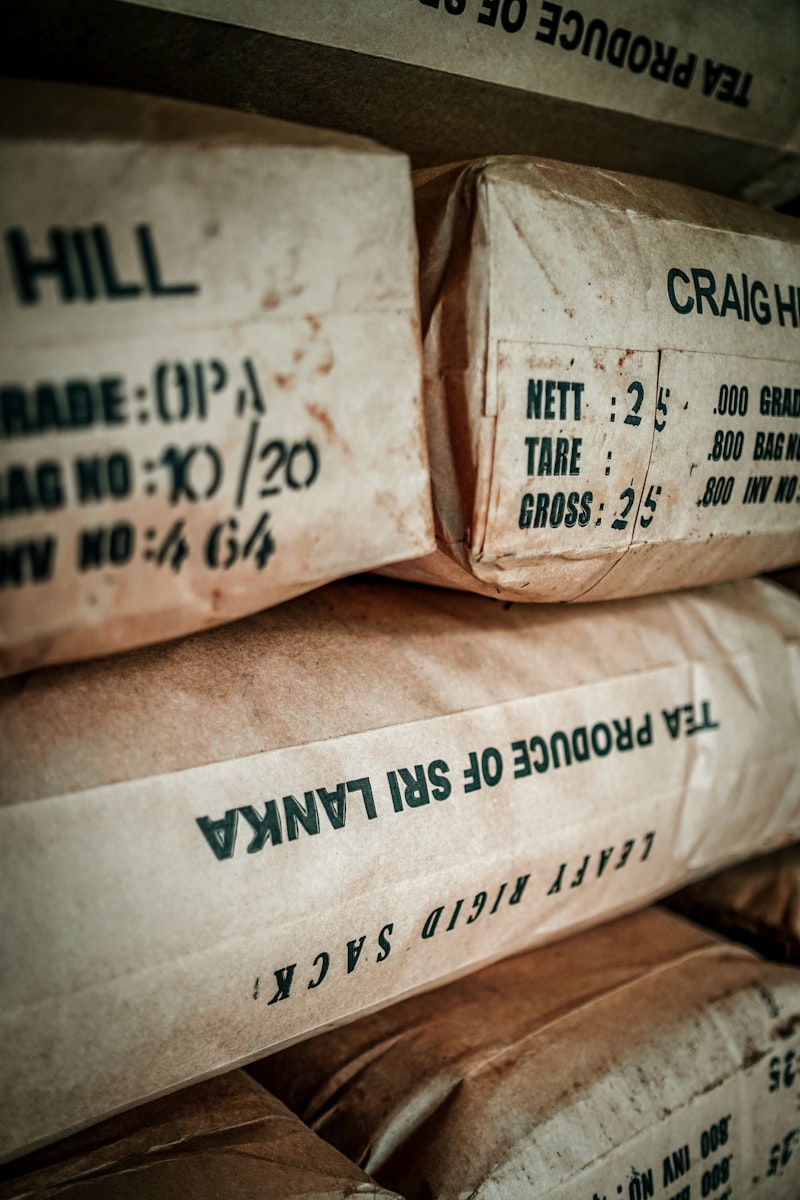 Sourcing — supply chain