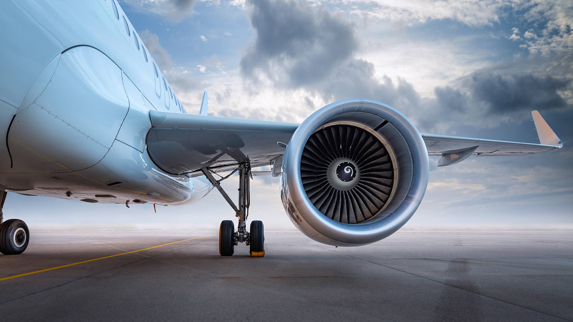 Aerospace wings engine