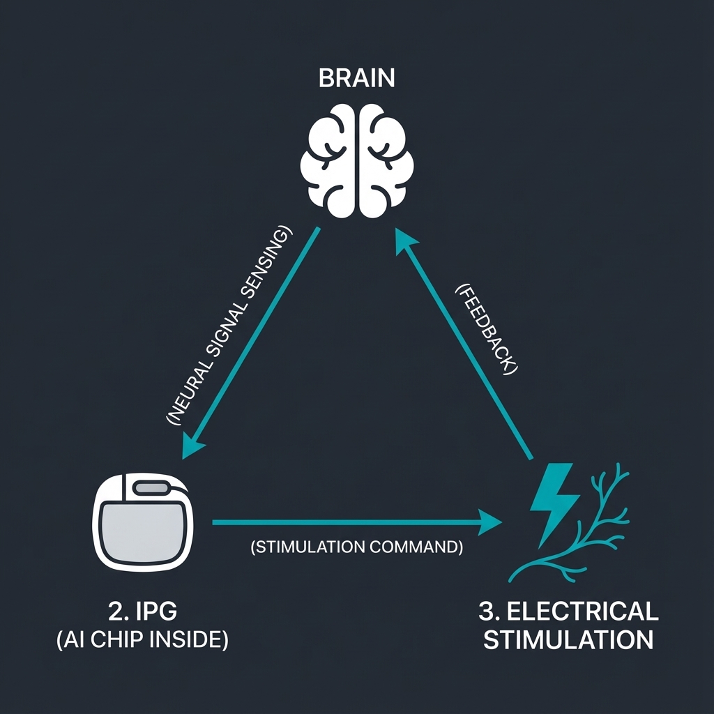 BMI Closed Loop Diagram
