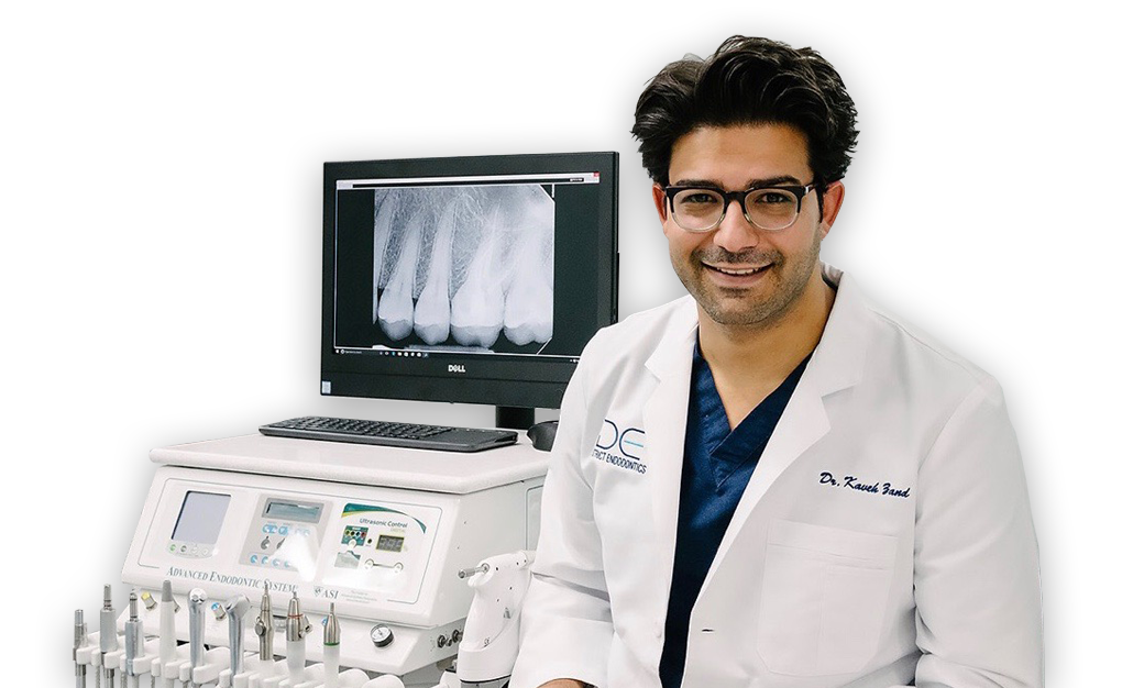 Dr. Kaveh Zand