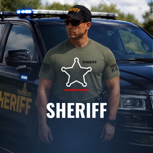Sheriff Shirts & Apparel