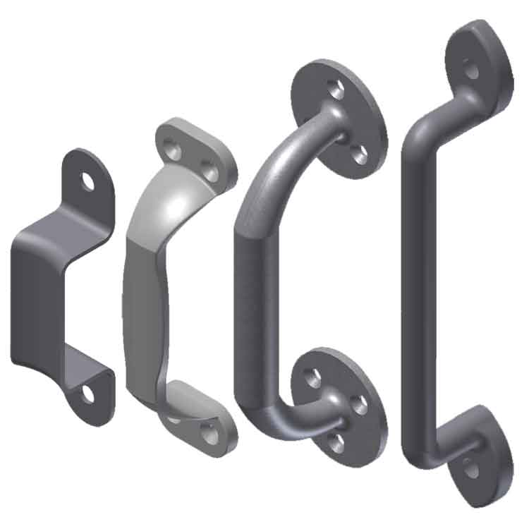 Bow Handles