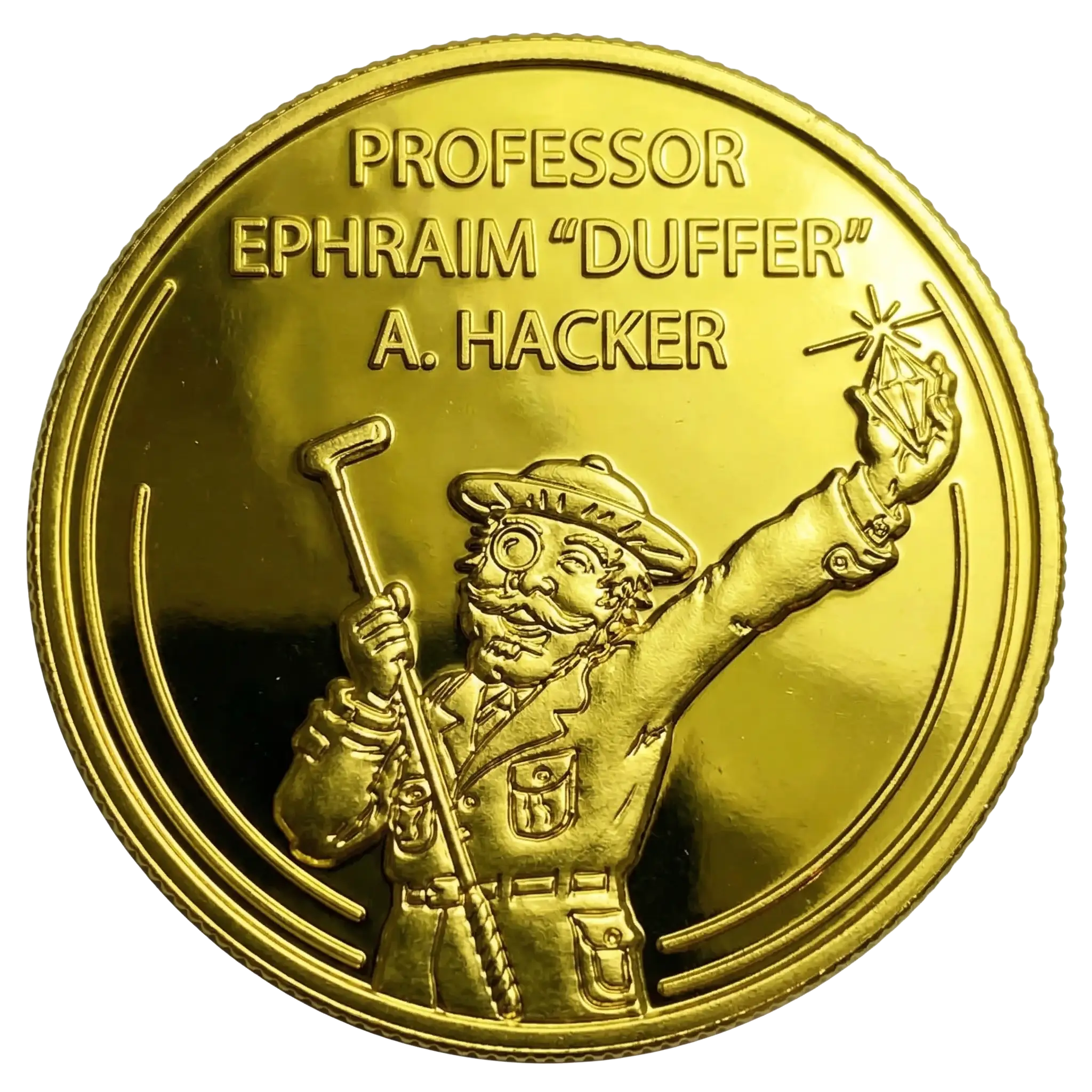 Brass Coin
