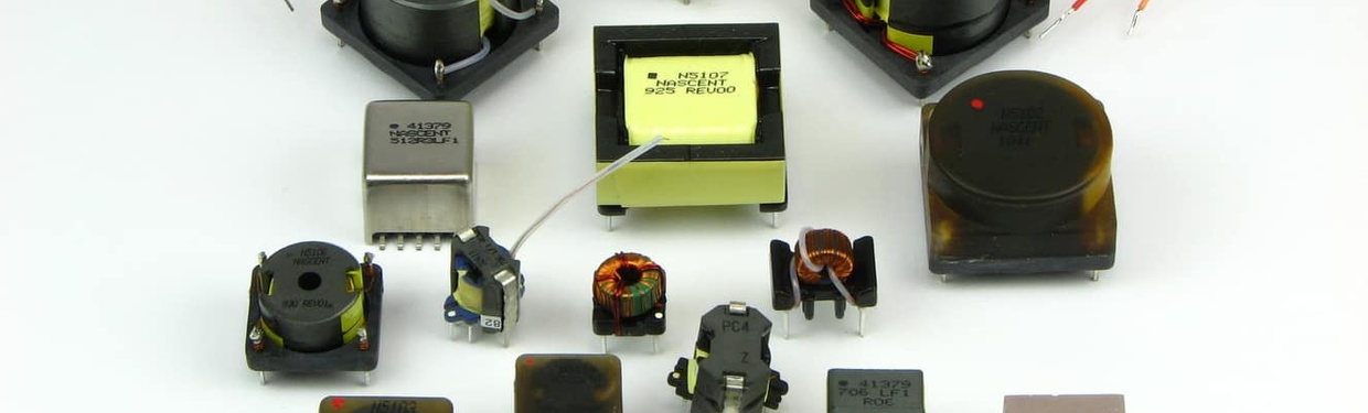 Wire-wound Magnetic Components