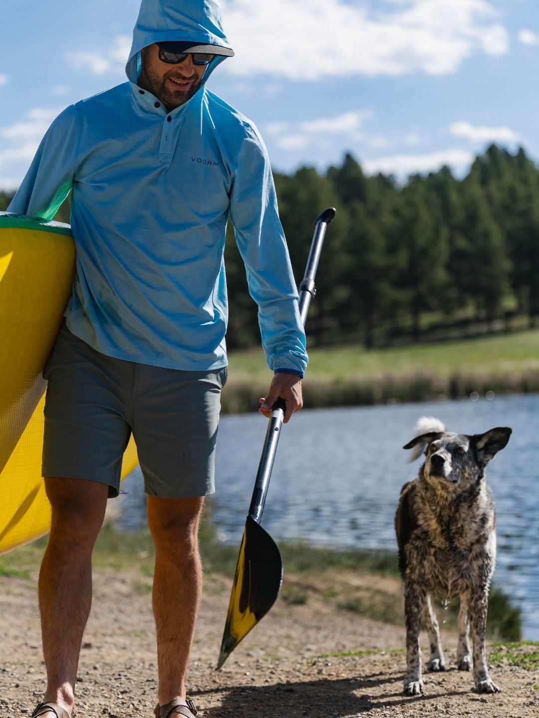 River Run Hoodie
