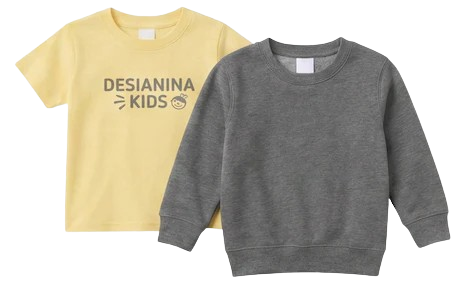 Toddler & Kids