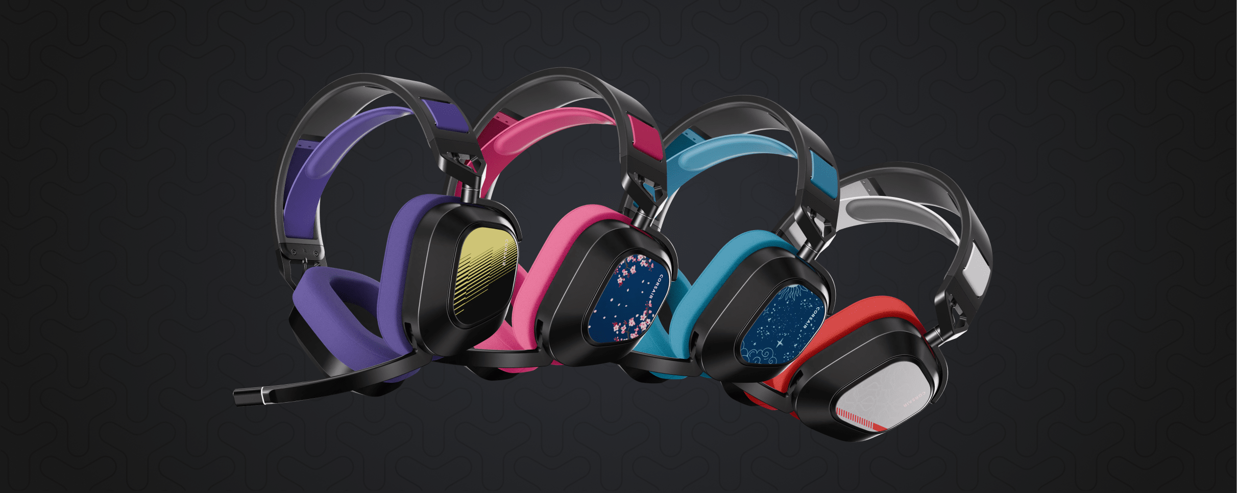 HS80 Headset